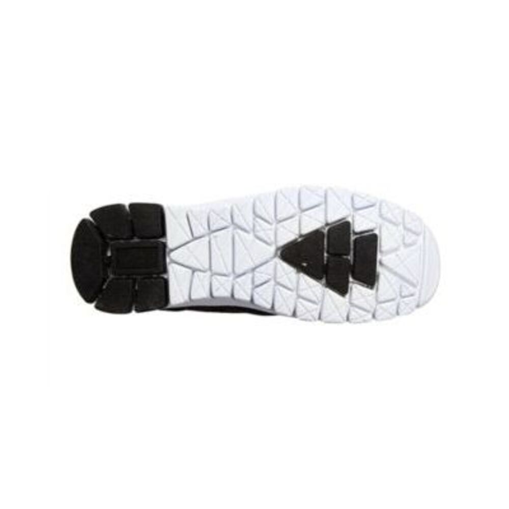 DEER STAGS Mens Black Bungee Laces Pull-Tabs Betts Slip On Sneakers Shoes 9 M - Picture 4 of 4